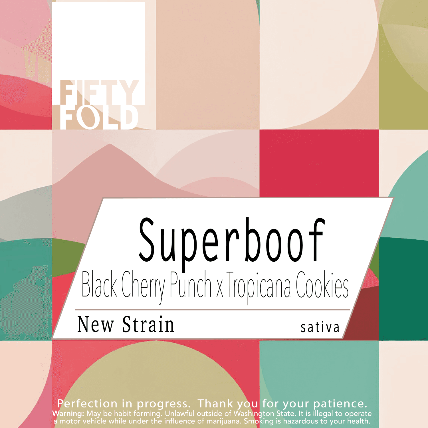 Fifty Fold SuperBoof