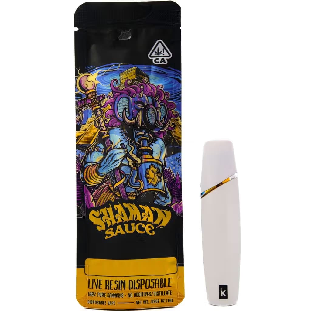 Shaman Extracts