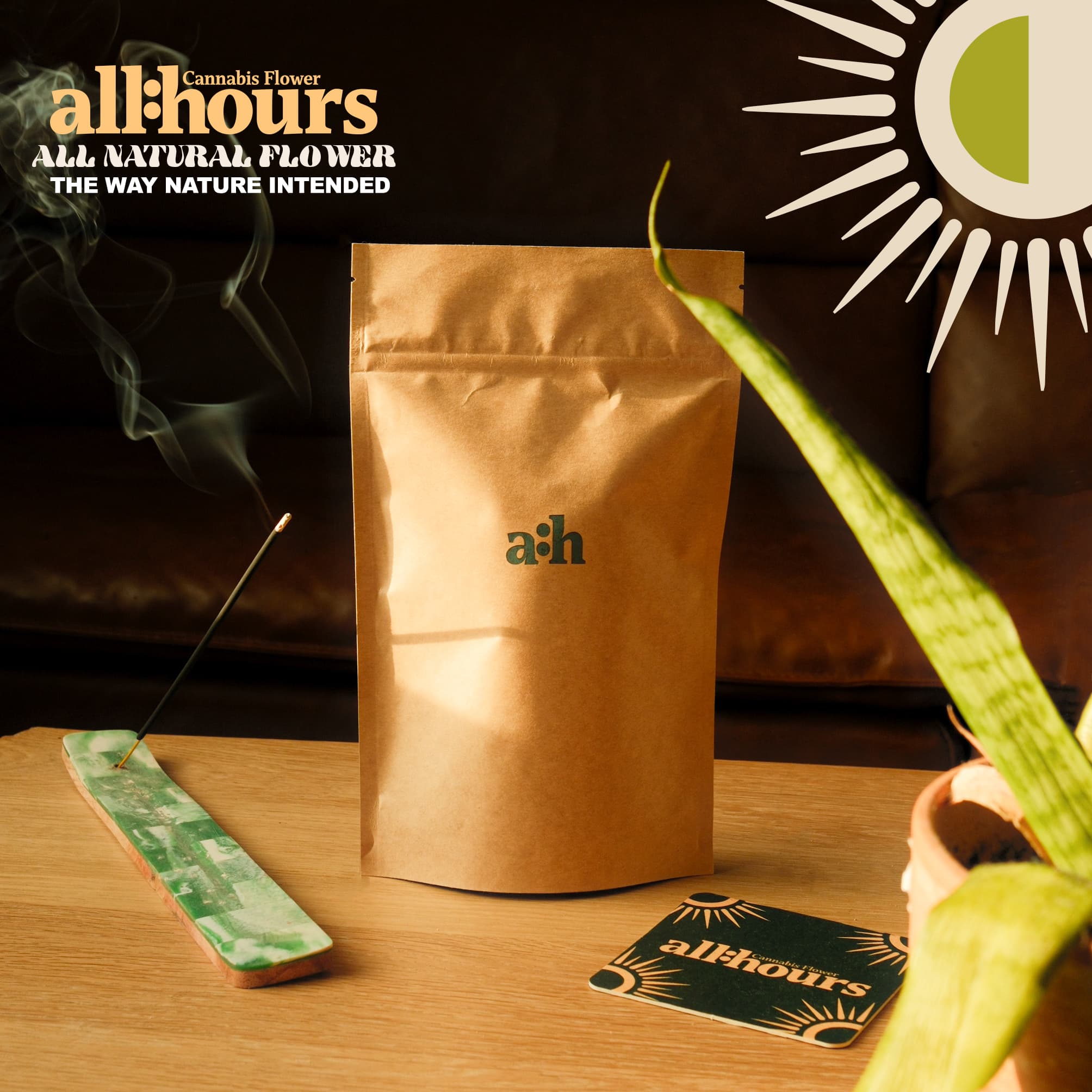all:hours Space Gello (H) Flower C0040001976