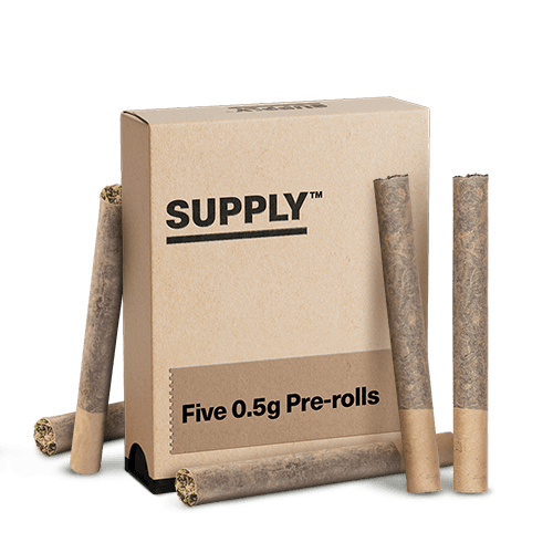 Supply Slurricrasher Pre-Roll Multipack