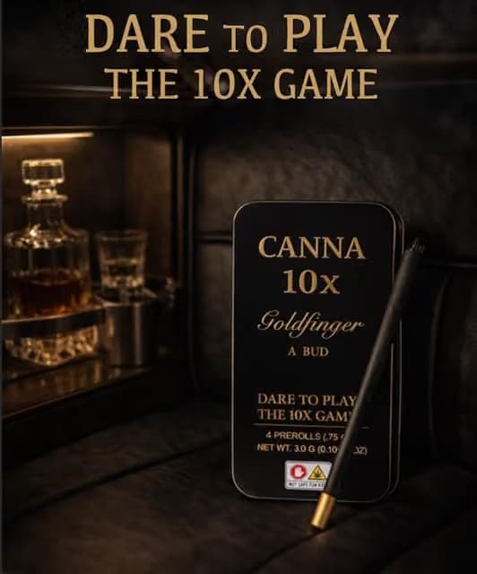Canna 10x