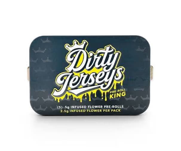 Pre-Roll King of Jersey