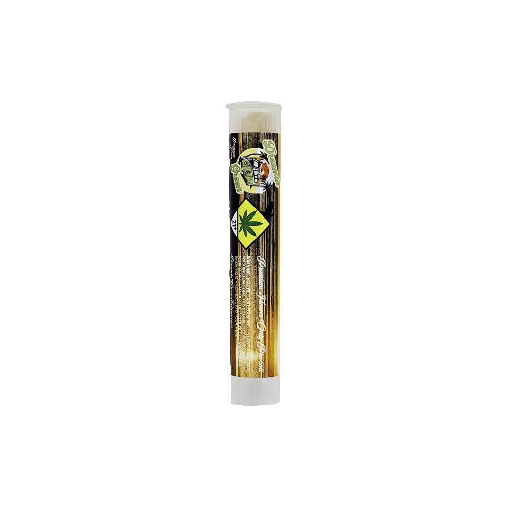 Dreamin Green Farms Purple Punch [.5g]