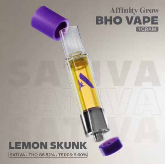Affinity Lemon Skunk BHO