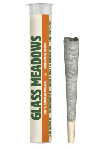 Glass Meadows HONEY BANANA | PRE-ROLL | 1G