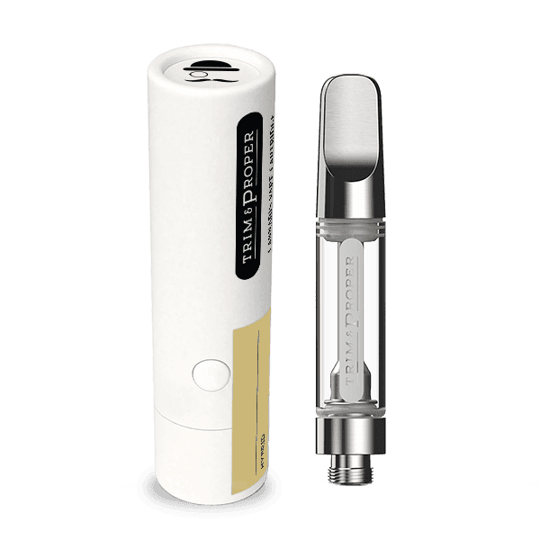 Trim & Proper CARTRIDGE Cherry Citrus Berry - 1g Fast Acting