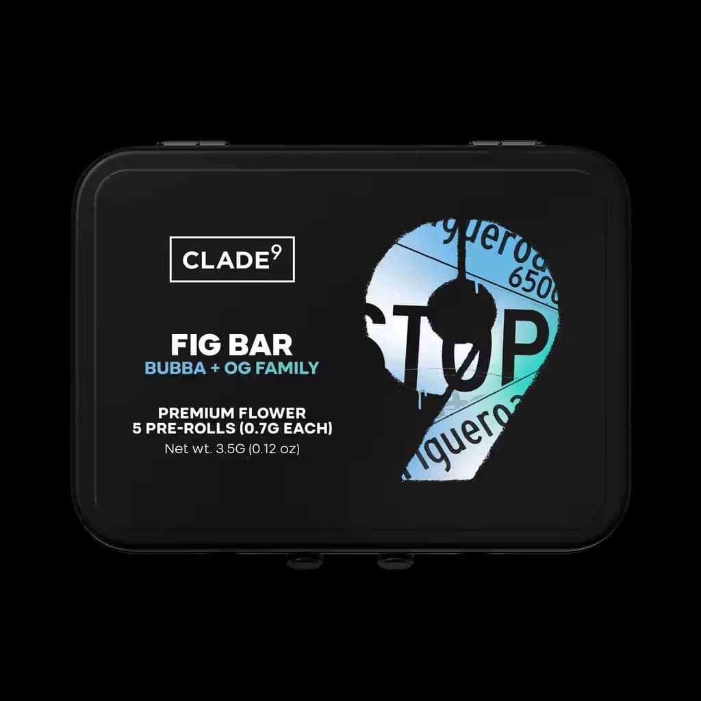 Clade9 Fig Bar