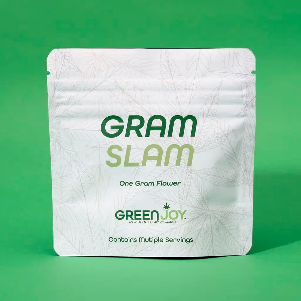GREENJOY Gram Slam Lemon Fresh