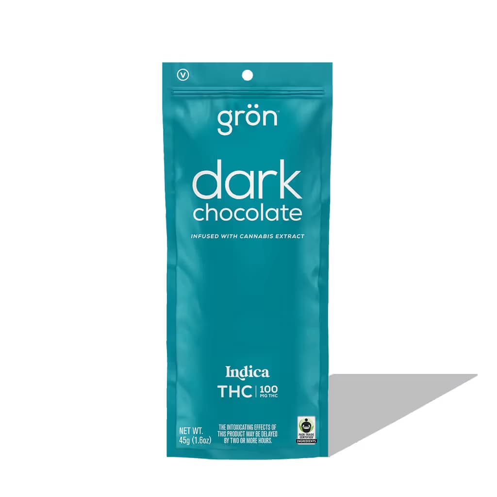 Gron Dark Chocolate Indica