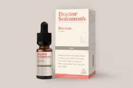 Dr. Solomon's Lemon Orange