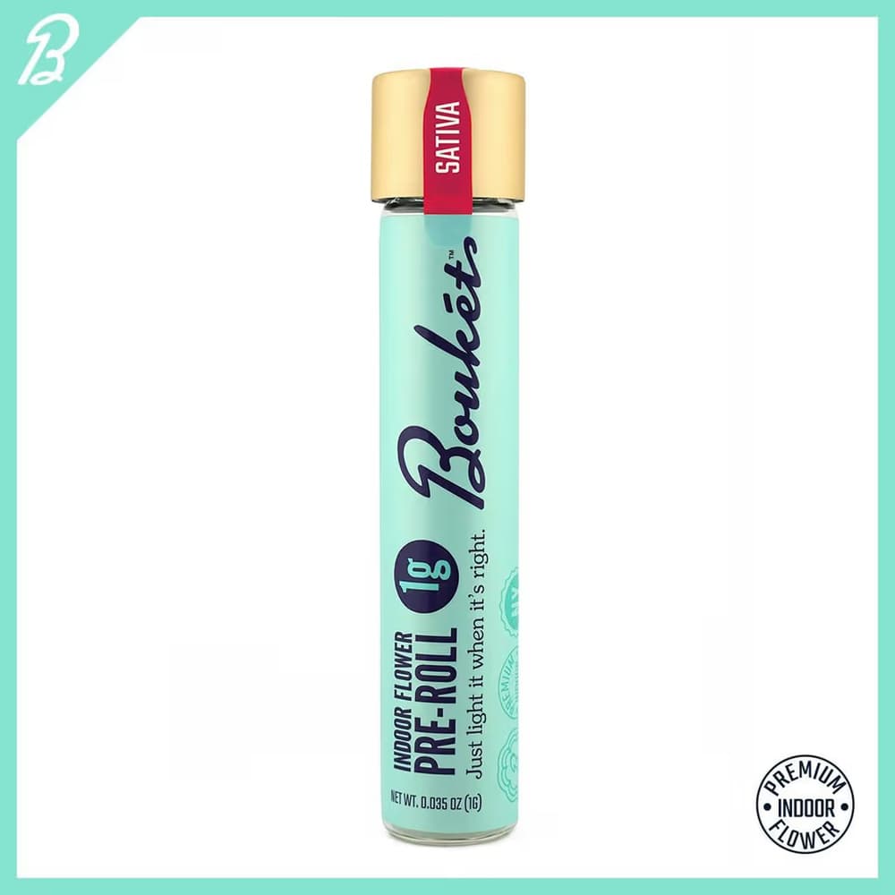 Boukét HOT SAUCE | Single