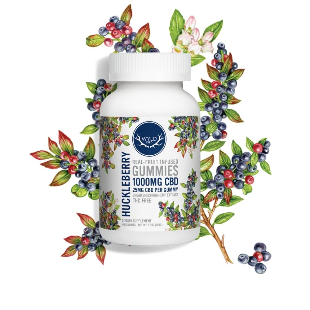 WYLD CBD
