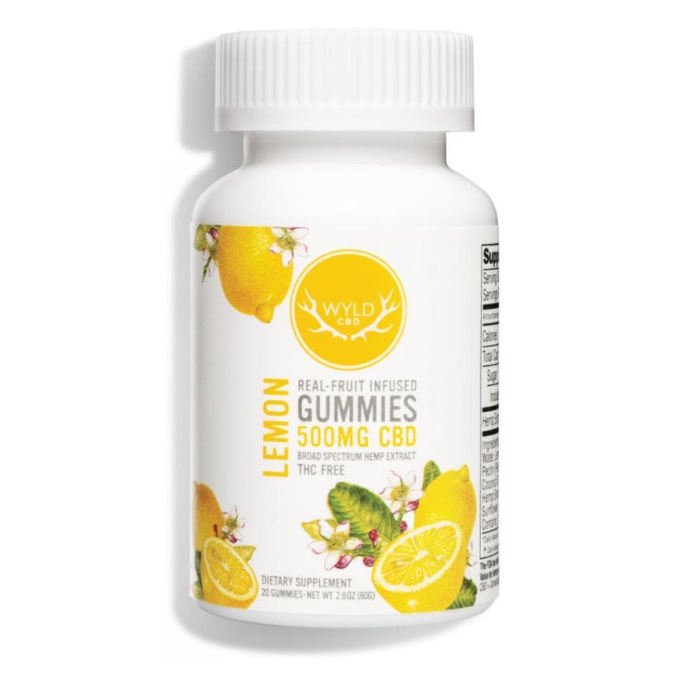 WYLD CBD