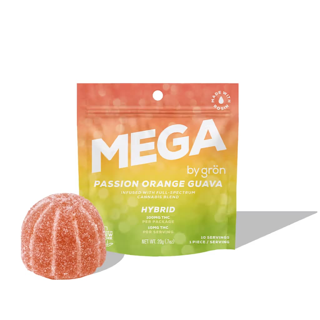 Gron Passion Orange Guava