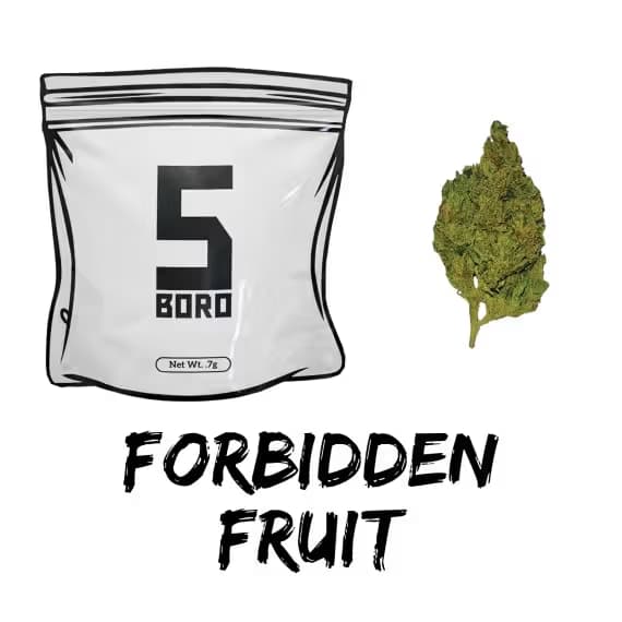 5 Boro Forbidden Fruit