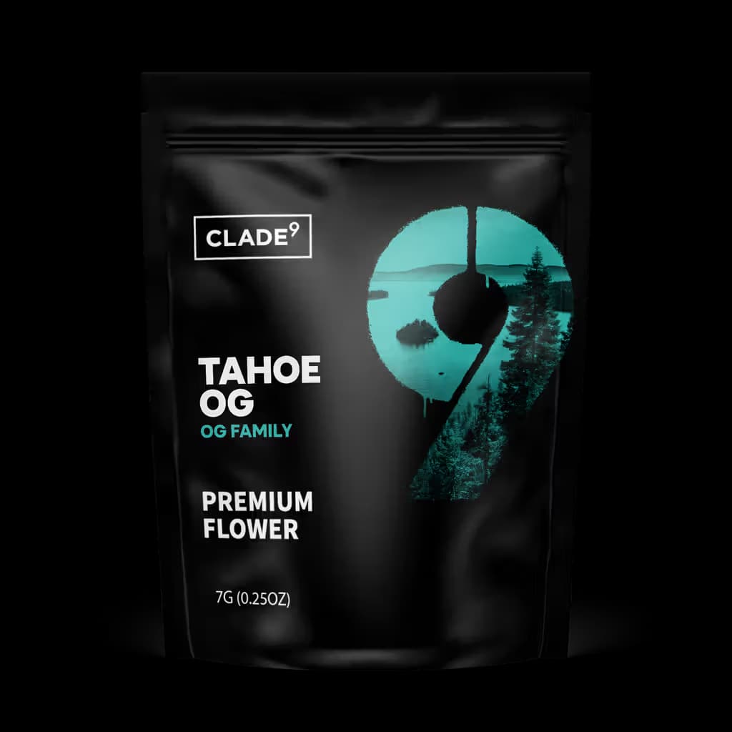 Clade9 Tahoe OG
