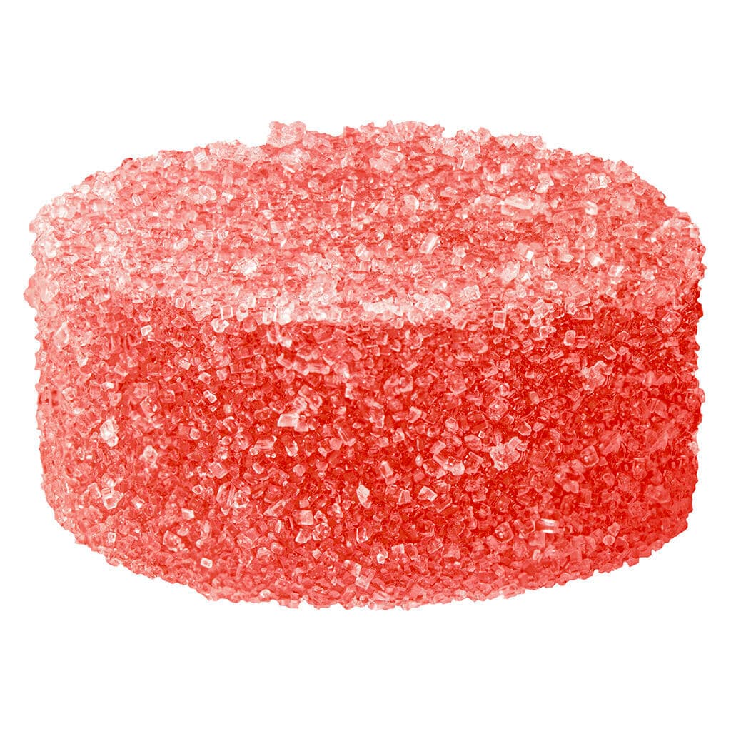 ORGANIGRAM INC. Shred'ems - Red Apple Peach MAX 10 - 1 Pack Soft Chews