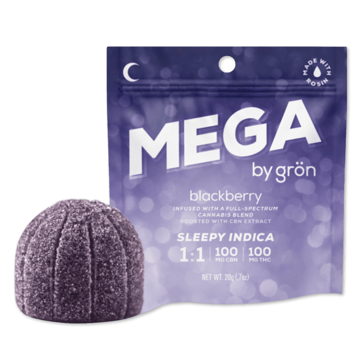 Gron Blackberry
