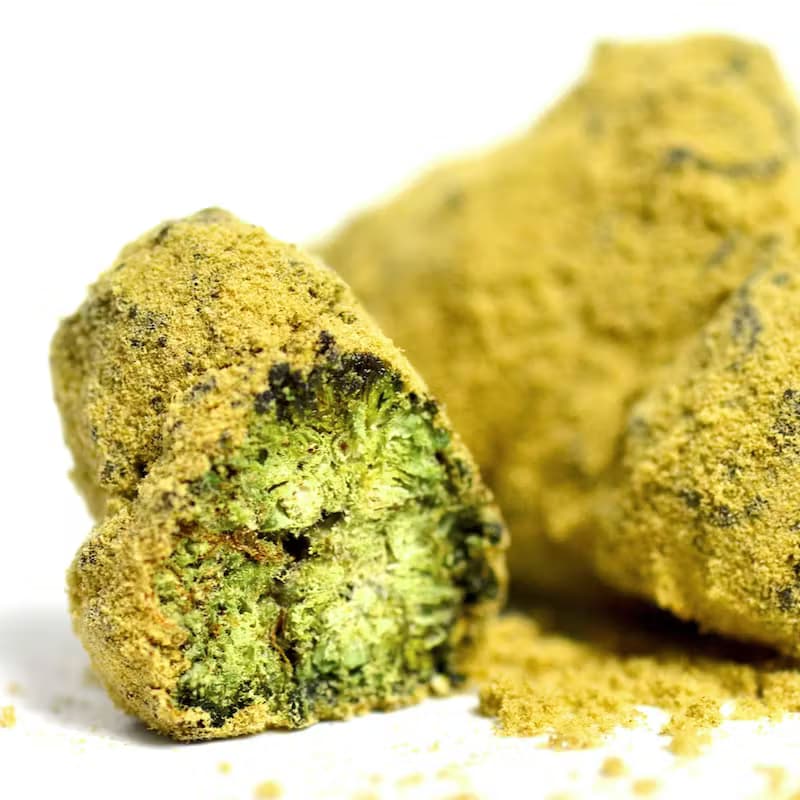 Nature's Grace and Wellness Deep Fried Runtz