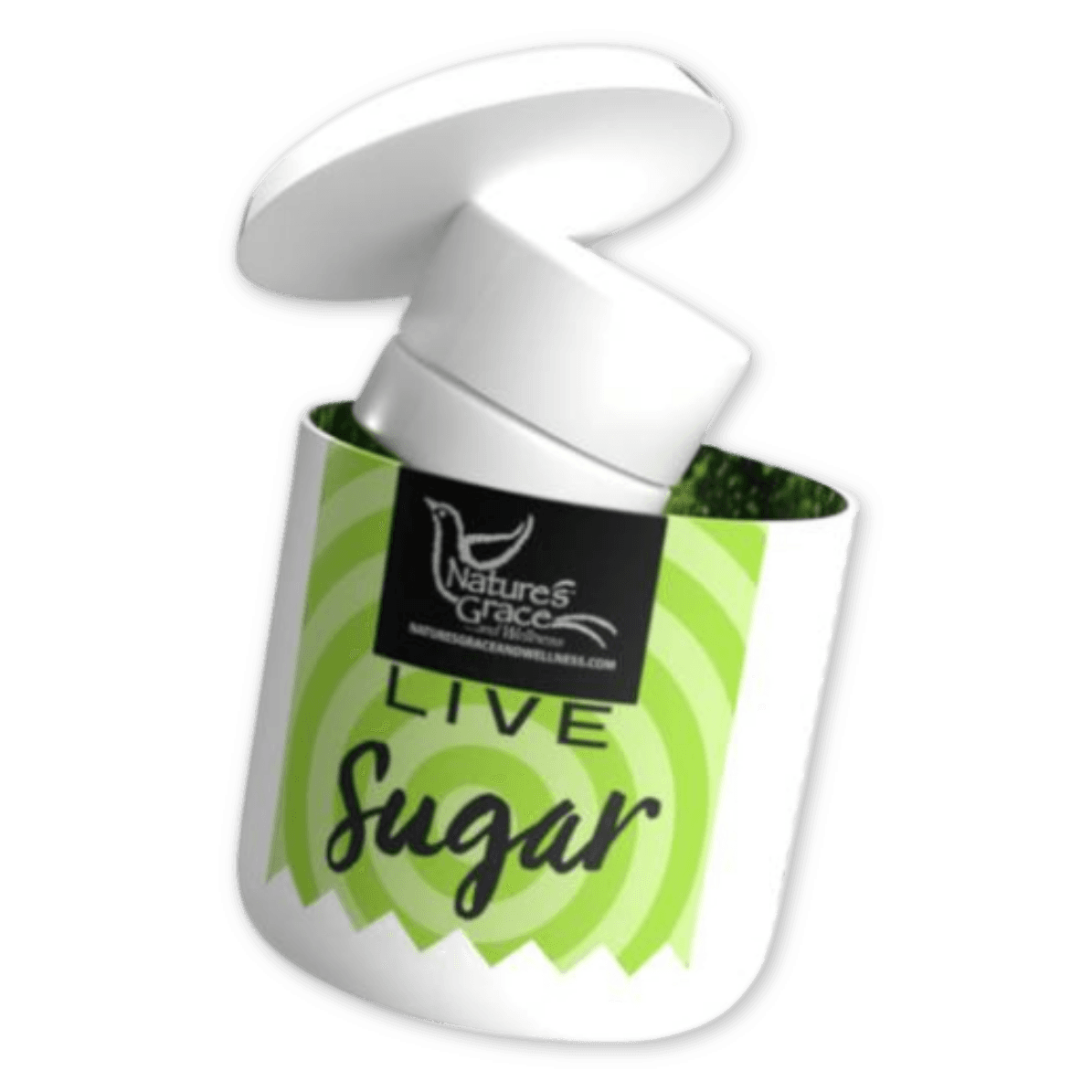 NATURE'S GRACE Double Durban Kush - Live Sugar