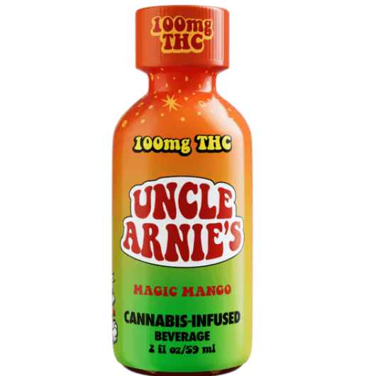 Uncle Arnie's Magic Mango Edibles