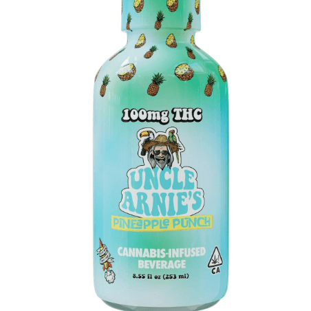 Uncle Arnie's Edibles