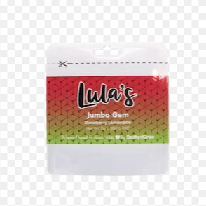 Lula's Strawberry Lemonade Gems (50mg)