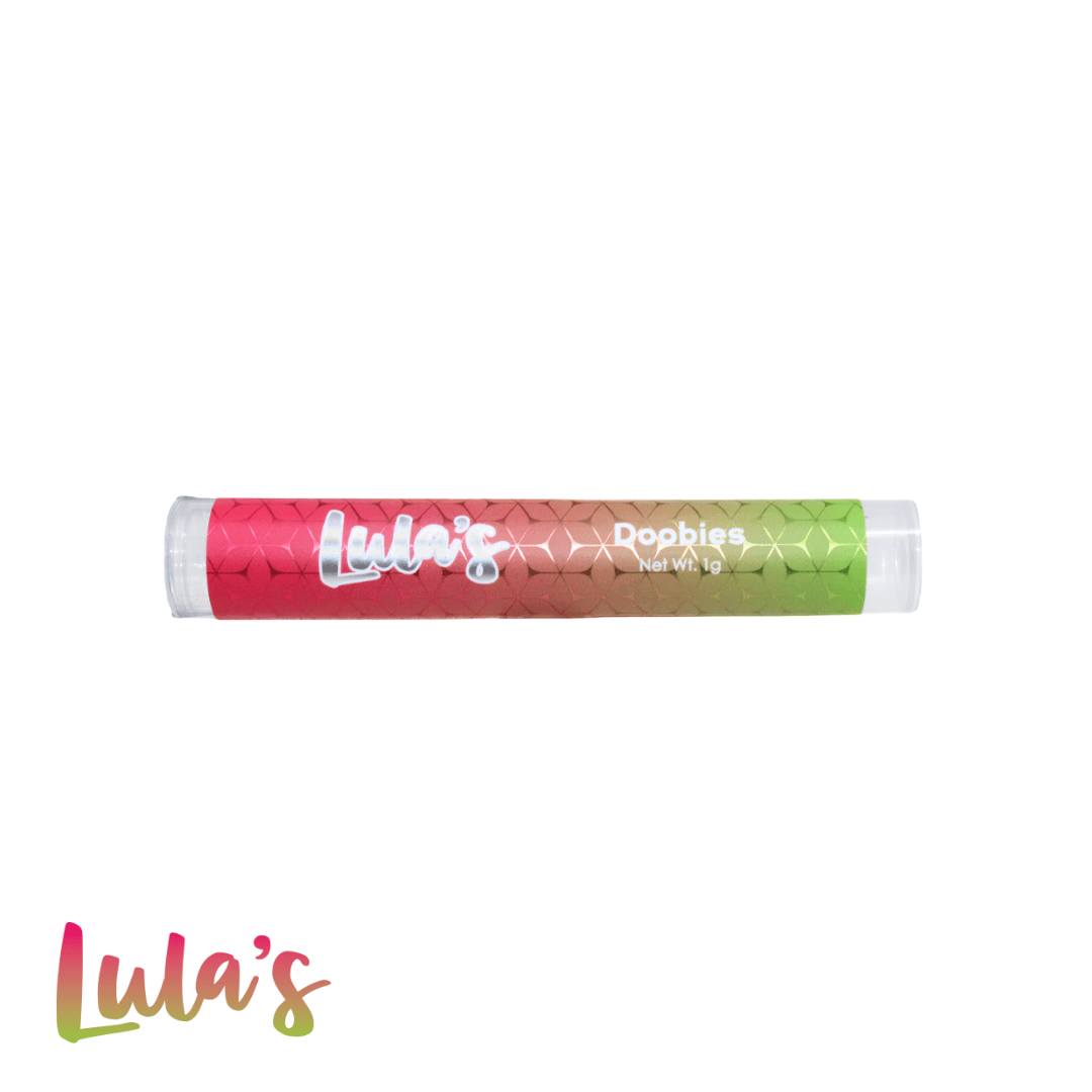 Lula's Lula's Pre-Roll Platinum Strawberries (S)