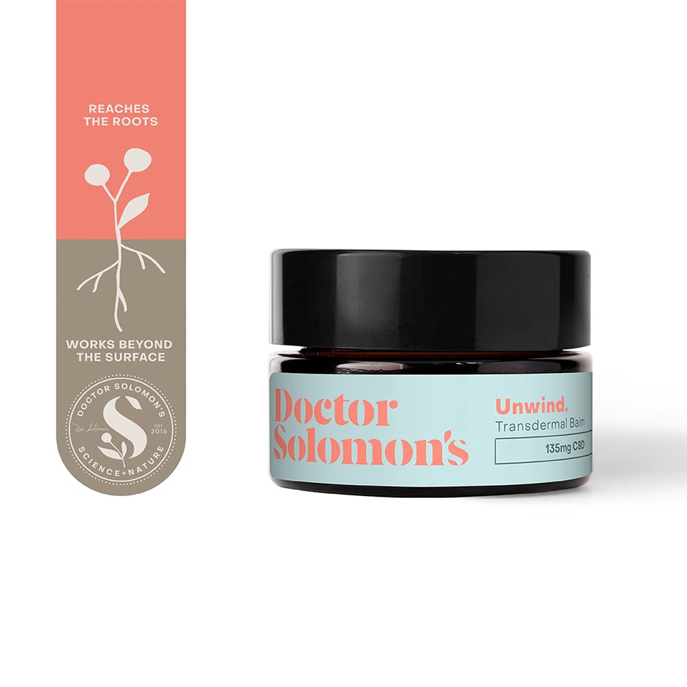 Dr. Solomons 3:1 Unwind (100mg)