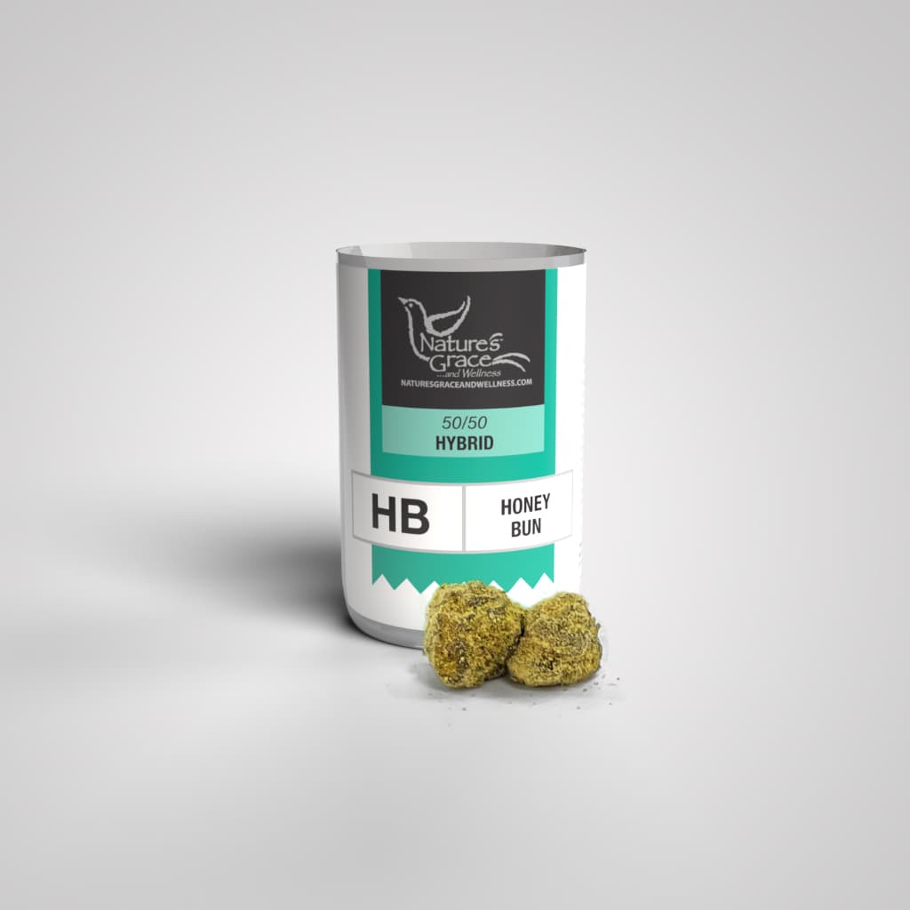 Nature's Grace and Wellness Holy Grail Kush (1.5g)