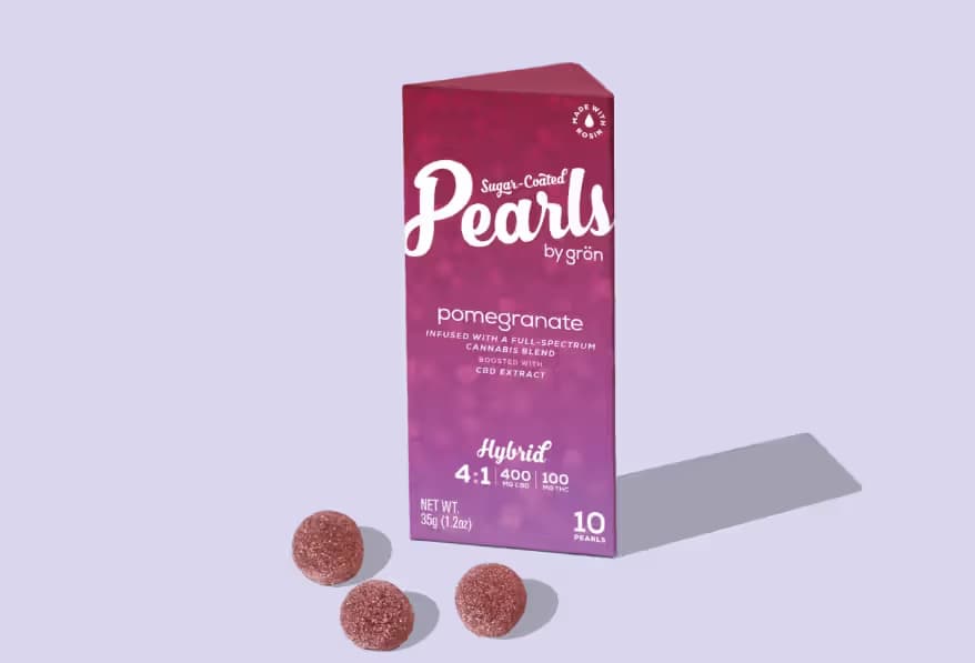 Gron Pomegranate