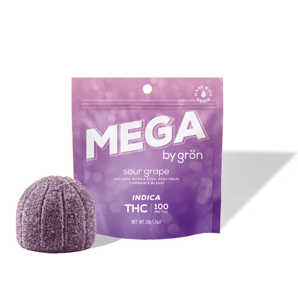 Gron Sour Grape
