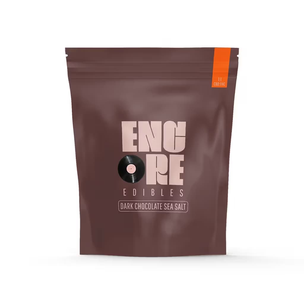 Encore Edibles Dark Chocolate