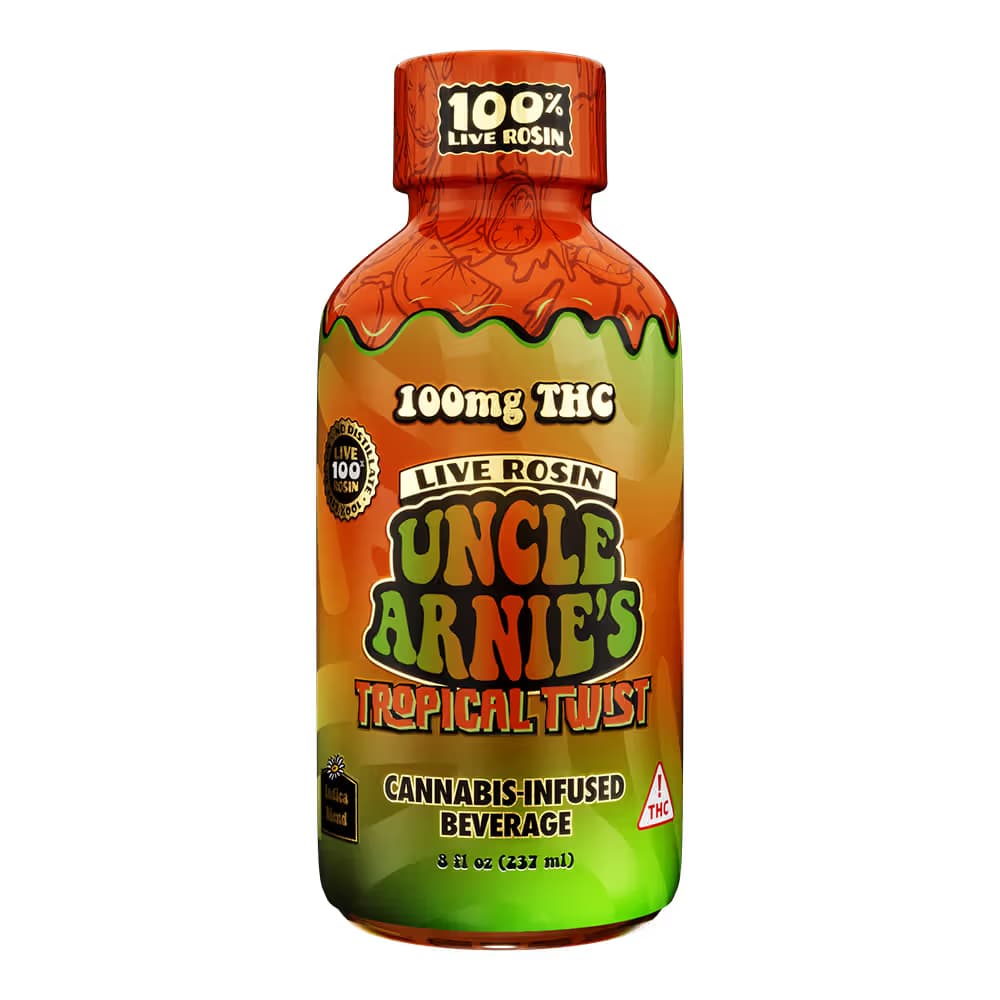 Uncle Arnie's Tropical Twist