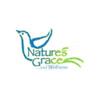 Nature's Grace and Wellness Nebula Burst