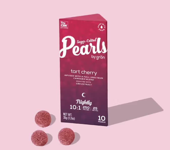 Gron Tart Cherry