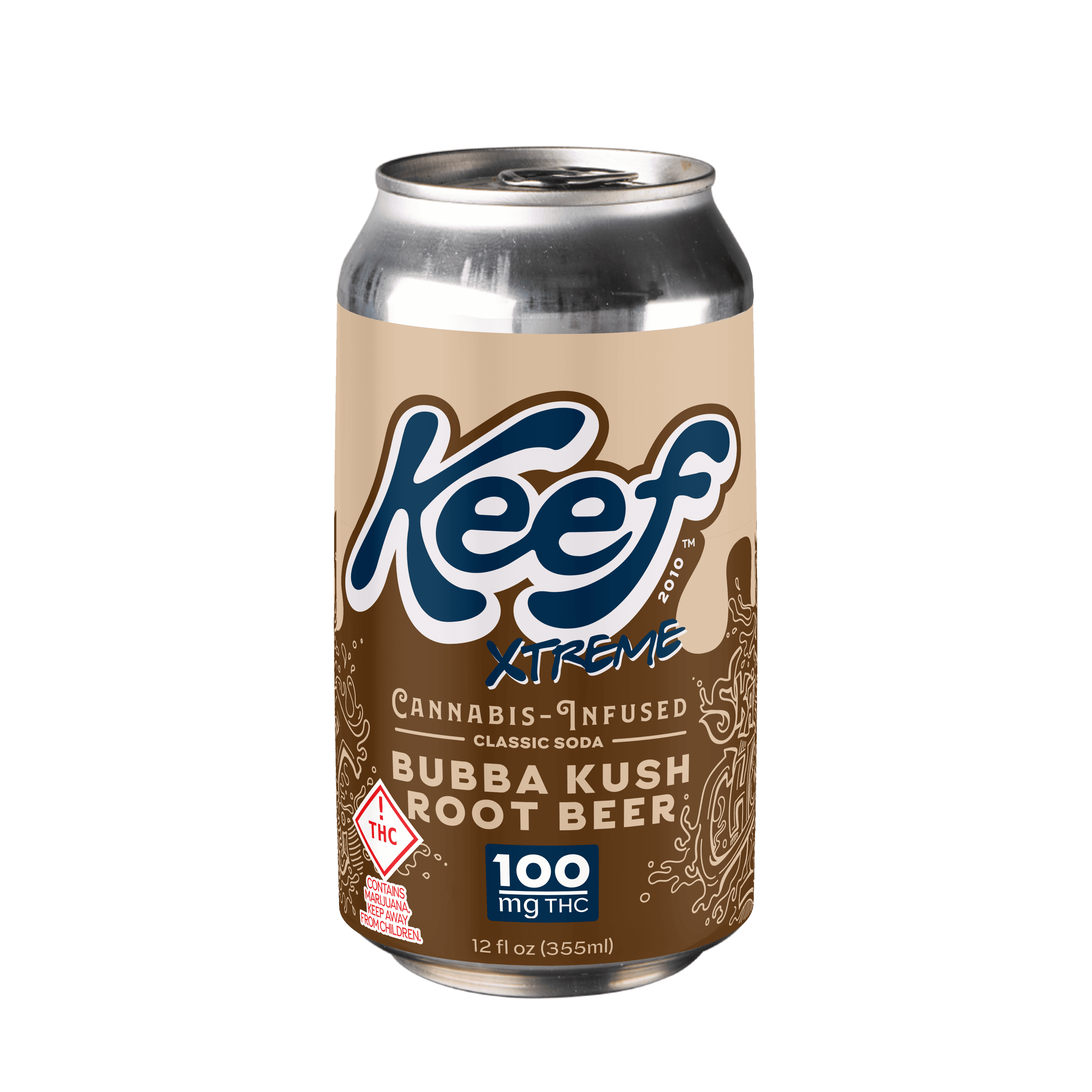 Keef Cola Edibles