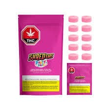 Shred'ems Crazy Cream Soda - Shred'ems - Gummies