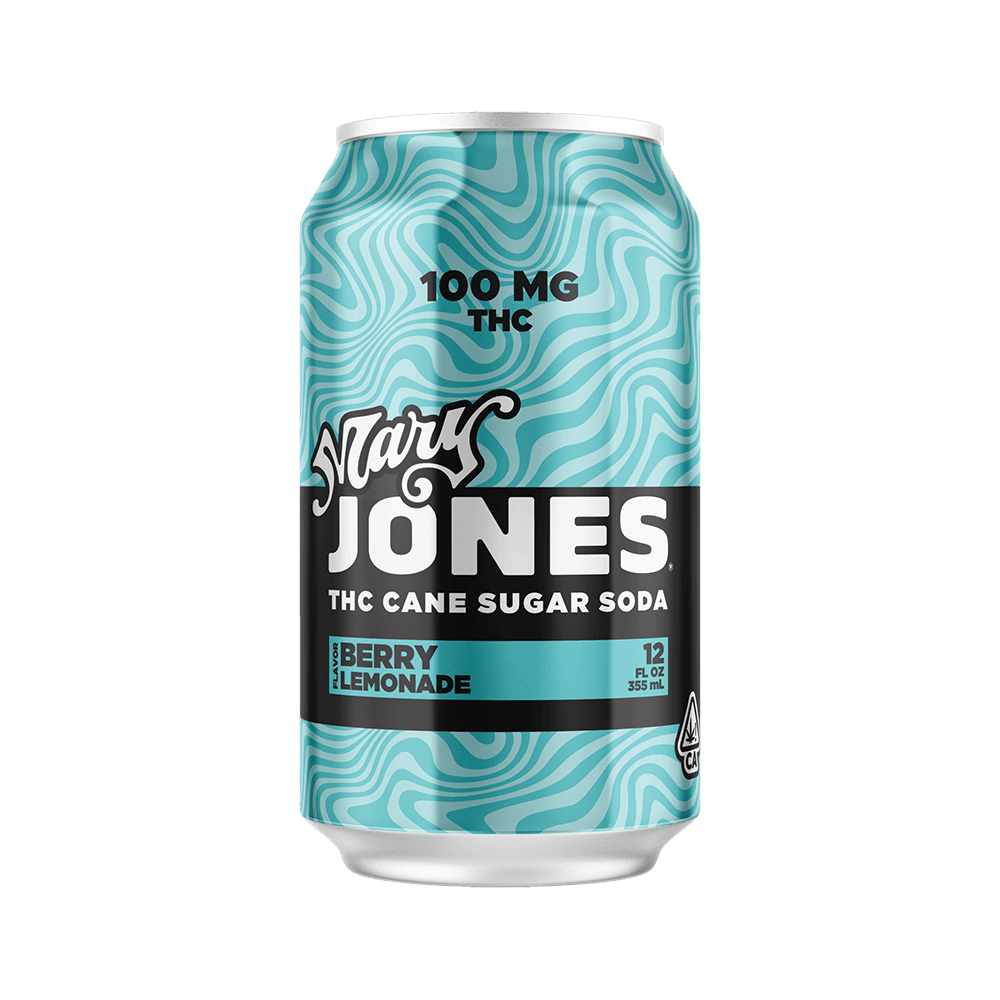 Mary Jones Edibles