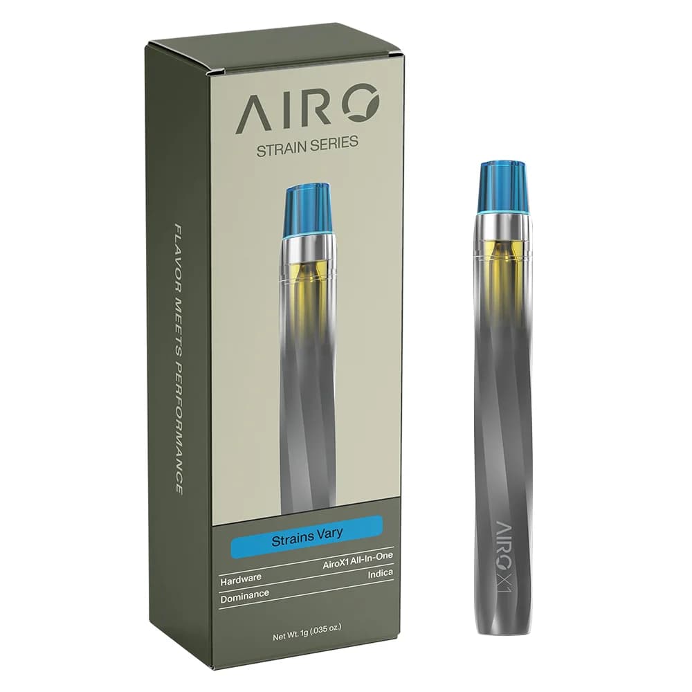 Airo Blackberry Cobbler [1000mg]