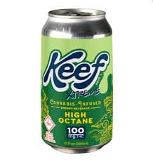 Keef Brands Cola | 100mg Xtreme - High Octane