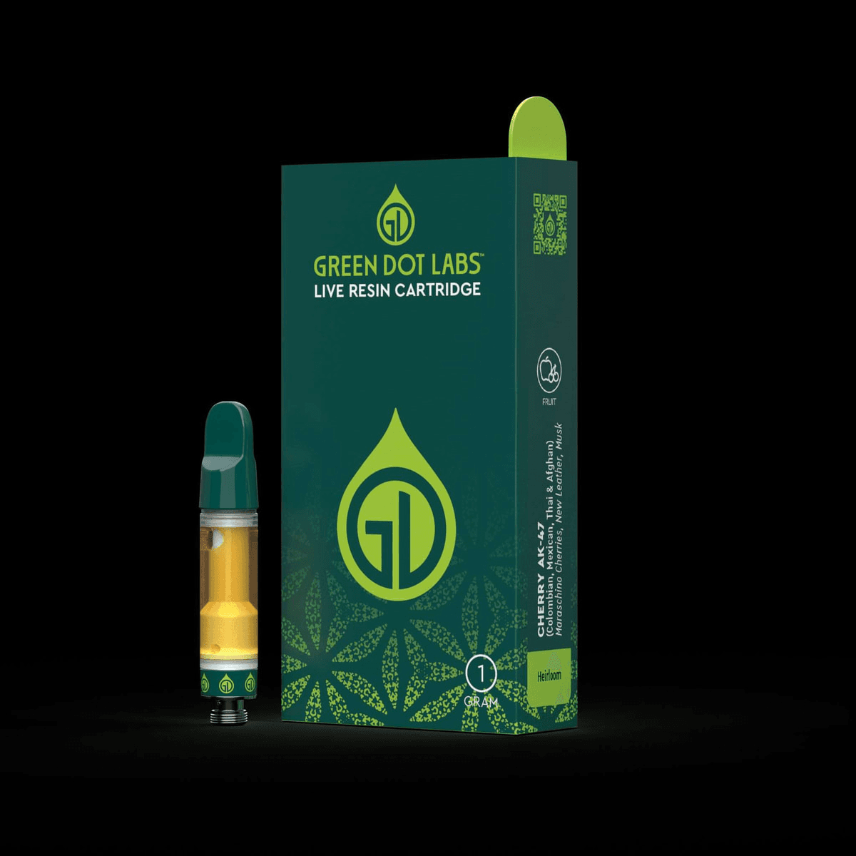 Green Dot Labs Vapes