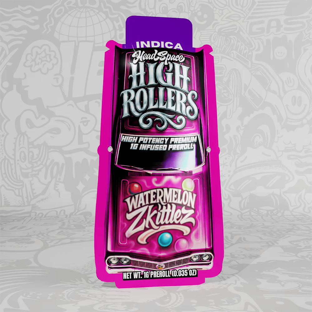 Headspace Watermelon ZKZ [1g]