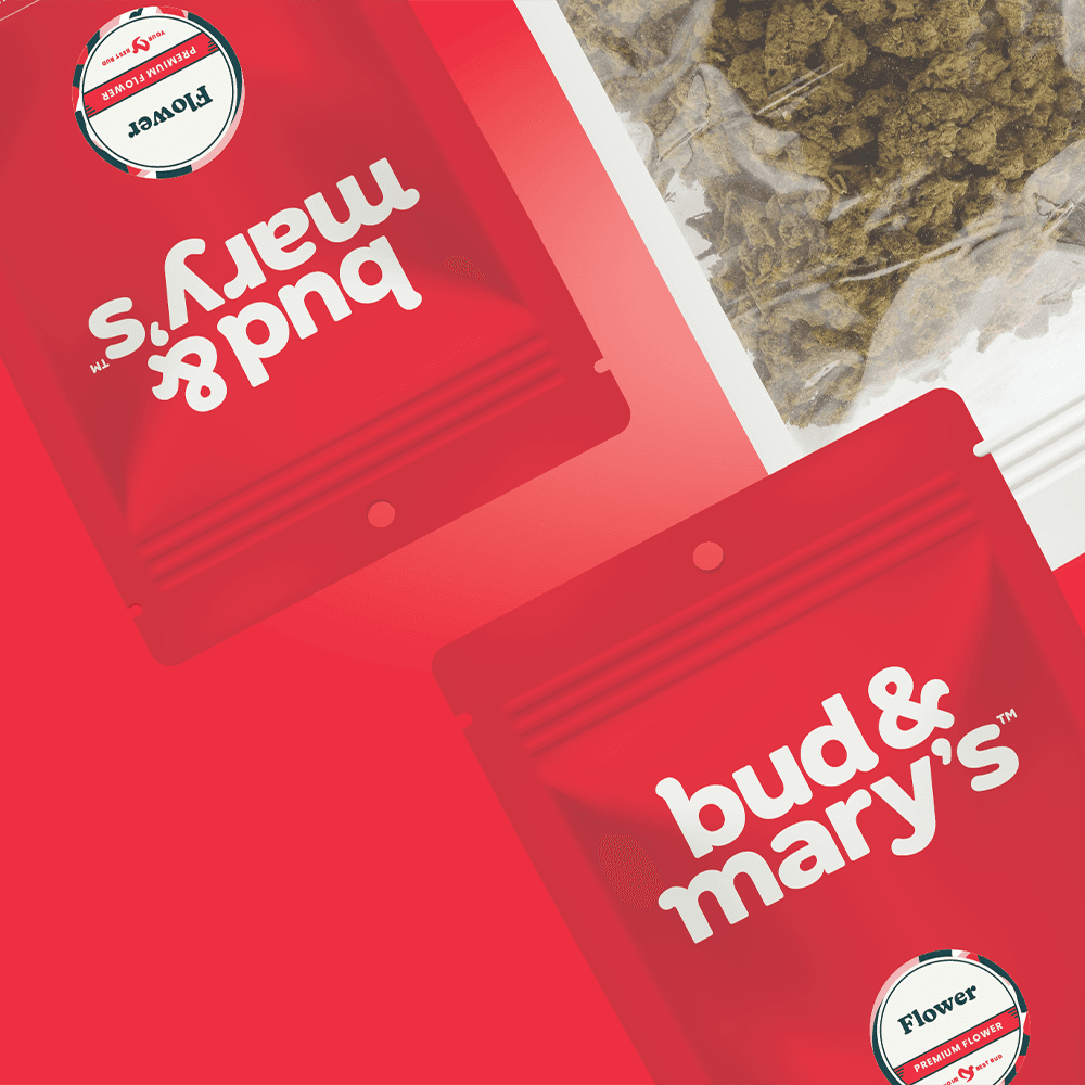 BUD & MARY'S Butter Cream