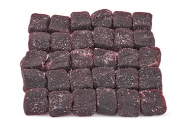 Wyld CBD Real Fruit Elderberry 5:1 CBD:CBN - Wyld CBD - Gummies