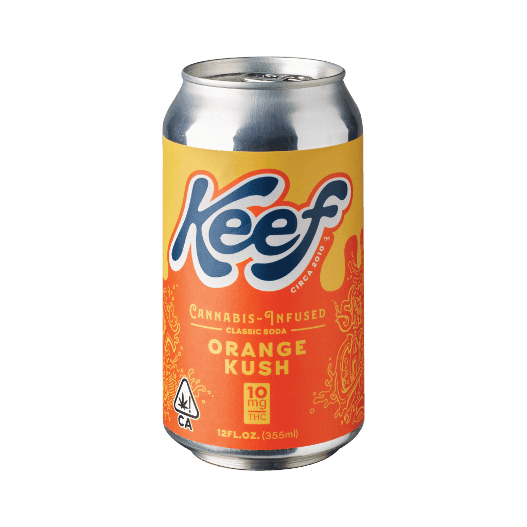 Keef Cola Edibles