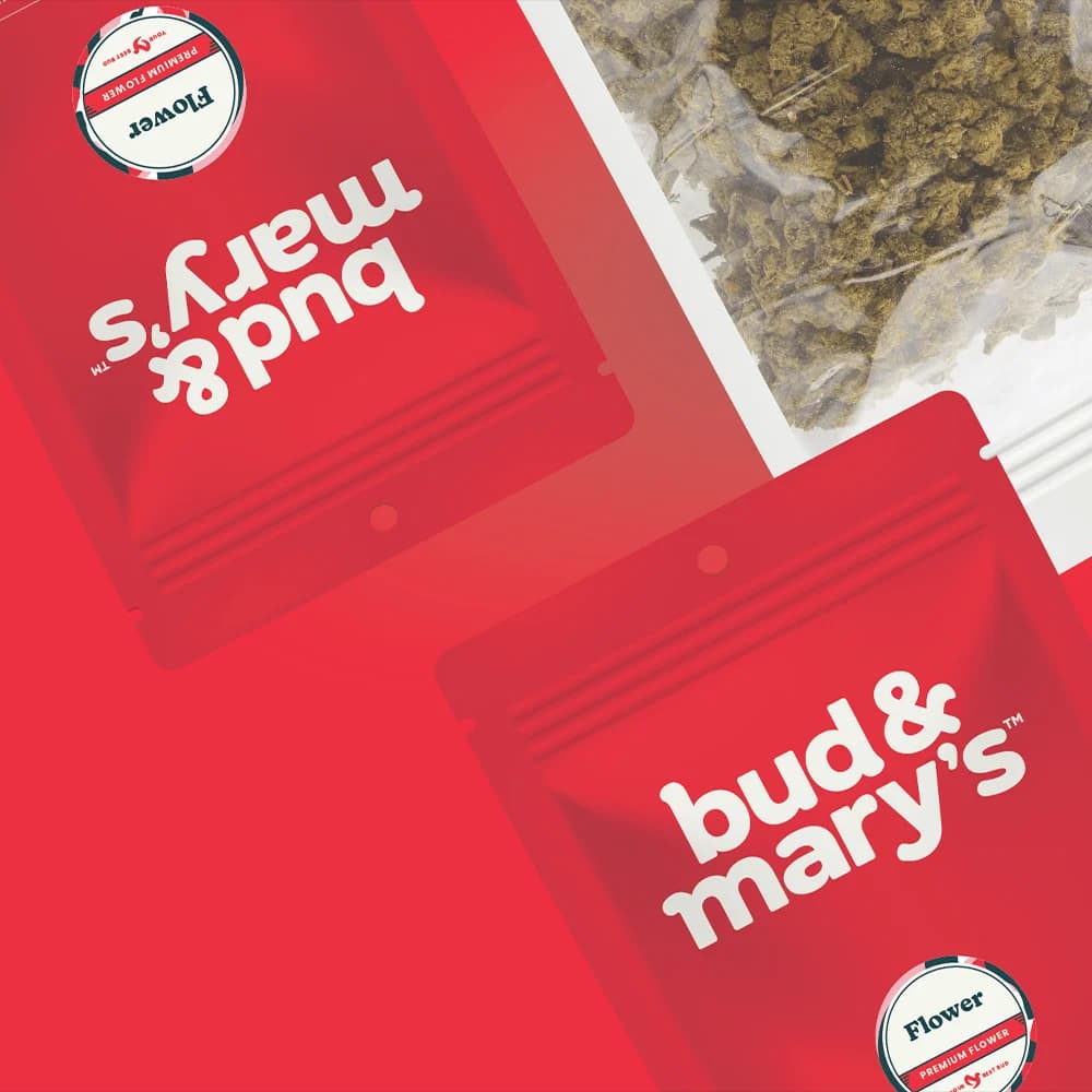 BUD & MARY'S Blue Lobster