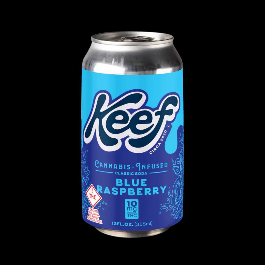 Keef Cola Beverages