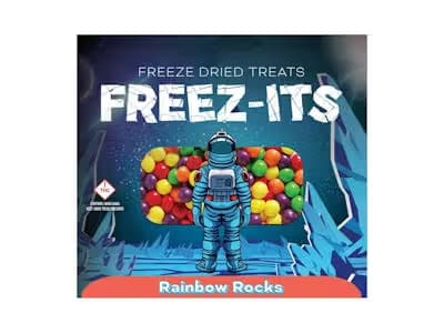 Freez-Its Rainbow Rocks