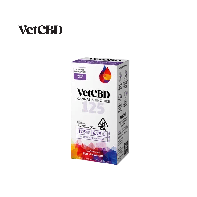 VET CBD Tinctures